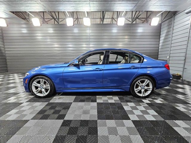 2017 BMW 3 Series 340i xDrive