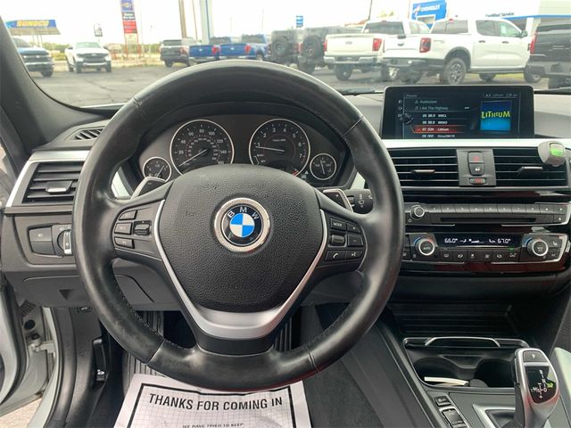 2017 BMW 3 Series 340i xDrive