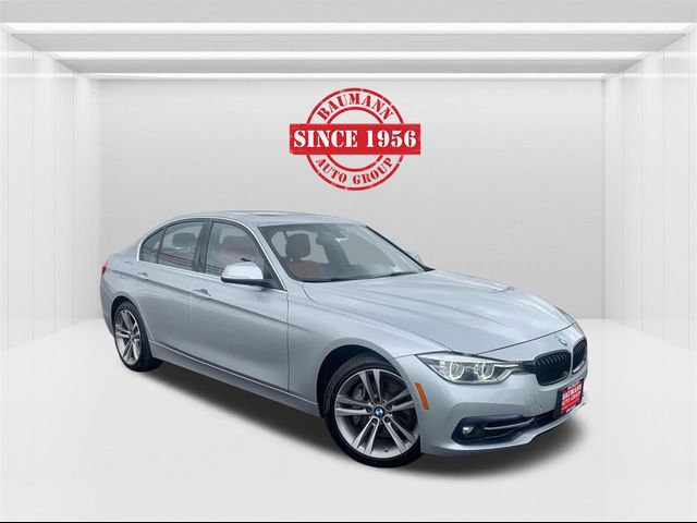 2017 BMW 3 Series 340i xDrive