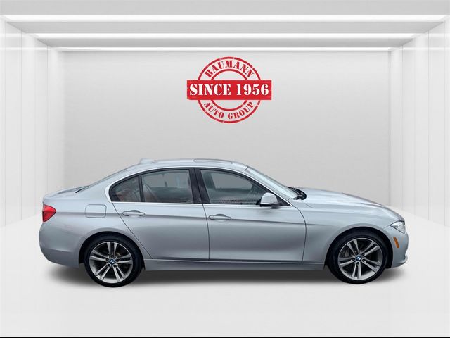 2017 BMW 3 Series 340i xDrive