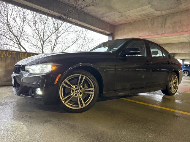 2017 BMW 3 Series 340i xDrive