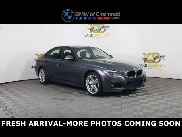 2017 BMW 3 Series 340i xDrive