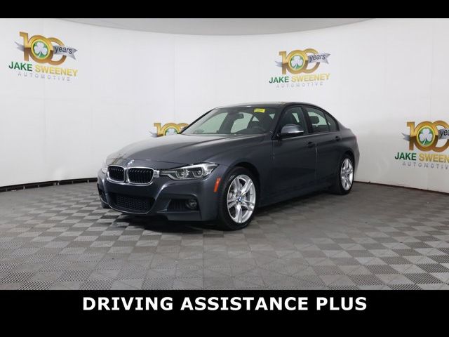 2017 BMW 3 Series 340i xDrive