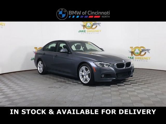 2017 BMW 3 Series 340i xDrive