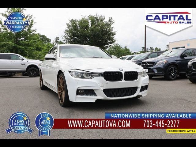 2017 BMW 3 Series 340i xDrive