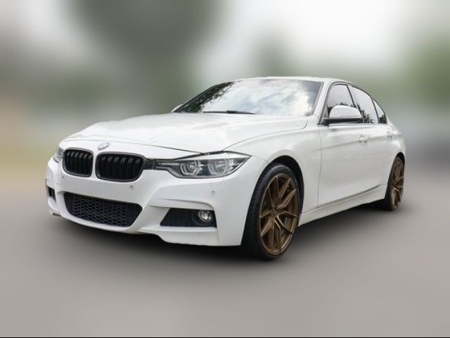 2017 BMW 3 Series 340i xDrive