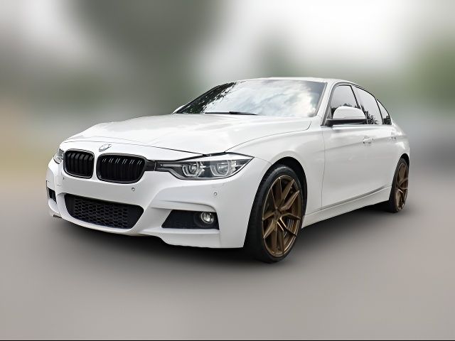 2017 BMW 3 Series 340i xDrive