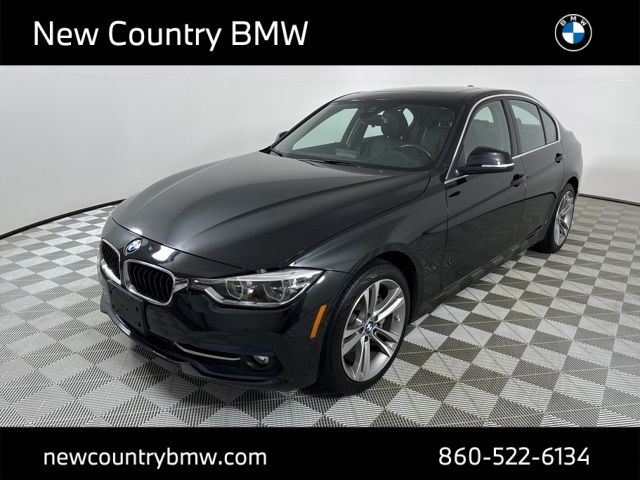 2017 BMW 3 Series 340i xDrive