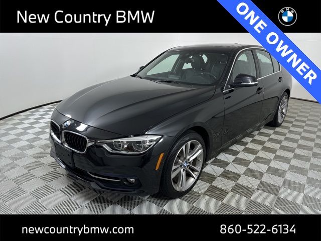 2017 BMW 3 Series 340i xDrive