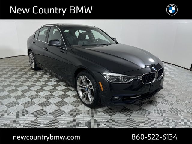 2017 BMW 3 Series 340i xDrive