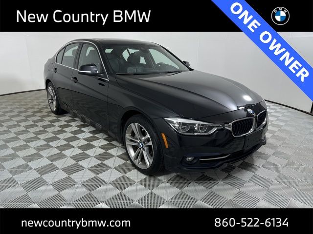 2017 BMW 3 Series 340i xDrive