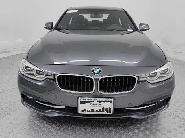 2017 BMW 3 Series 340i xDrive