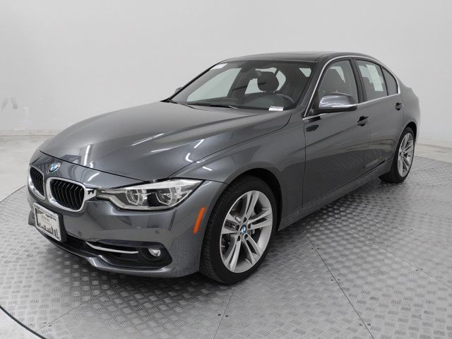 2017 BMW 3 Series 340i xDrive