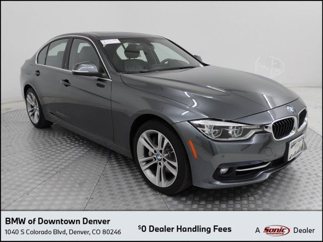 2017 BMW 3 Series 340i xDrive