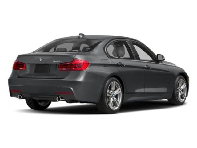 2017 BMW 3 Series 340i xDrive