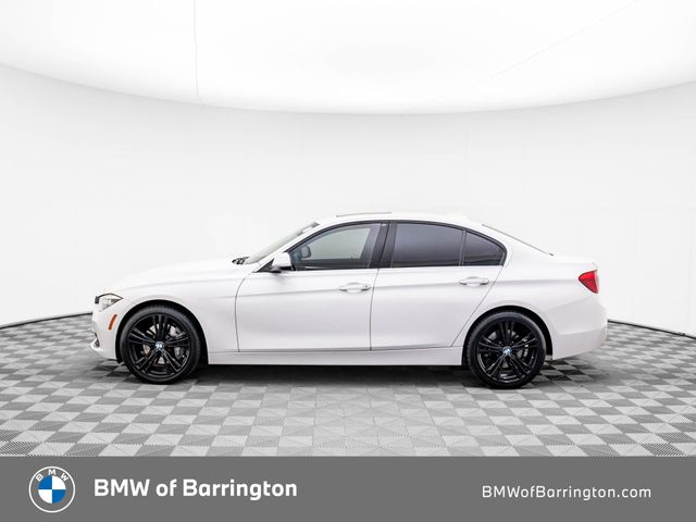 2017 BMW 3 Series 340i xDrive