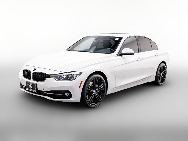 2017 BMW 3 Series 340i xDrive