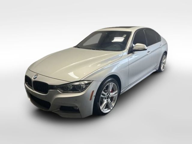 2017 BMW 3 Series 340i xDrive