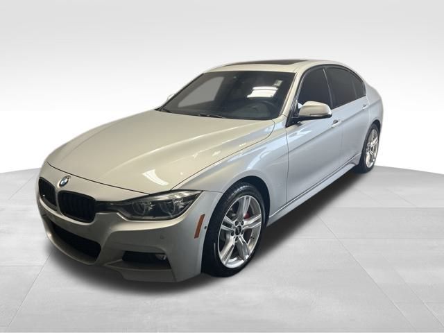 2017 BMW 3 Series 340i xDrive