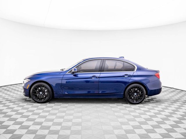 2017 BMW 3 Series 340i xDrive