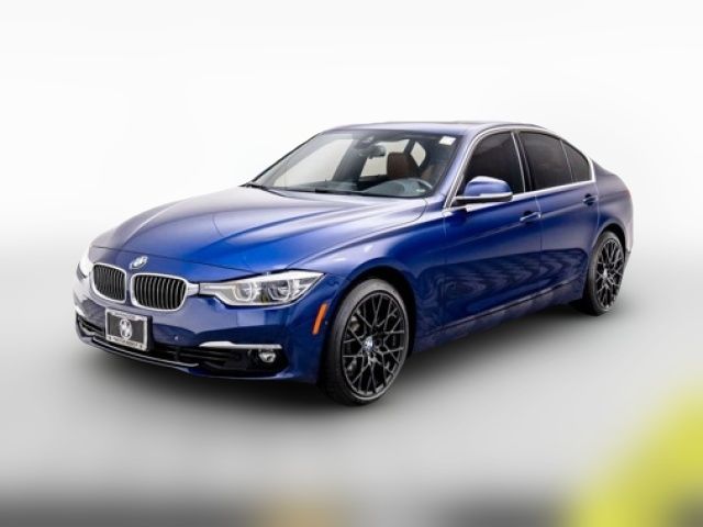 2017 BMW 3 Series 340i xDrive