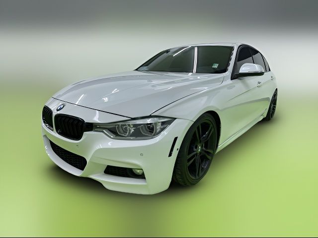 2017 BMW 3 Series 340i xDrive