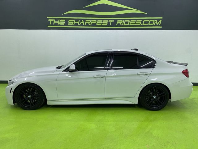 2017 BMW 3 Series 340i xDrive