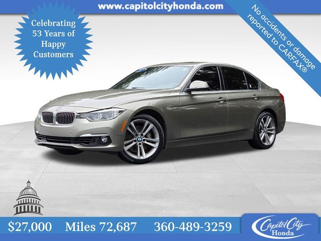 2017 BMW 3 Series 340i xDrive