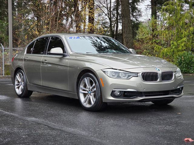 2017 BMW 3 Series 340i xDrive