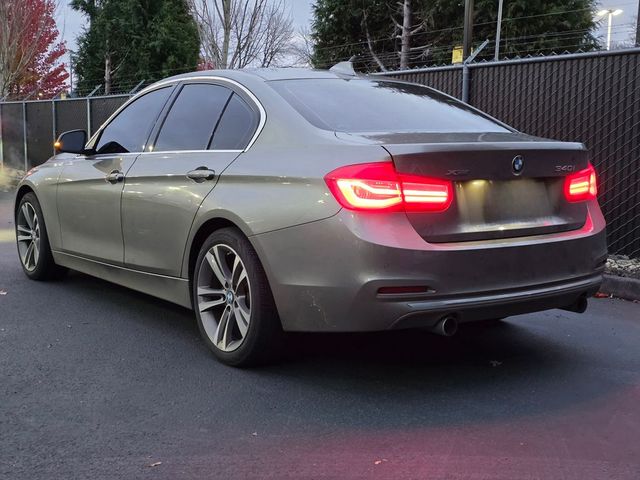 2017 BMW 3 Series 340i xDrive