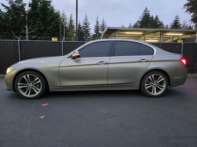 2017 BMW 3 Series 340i xDrive