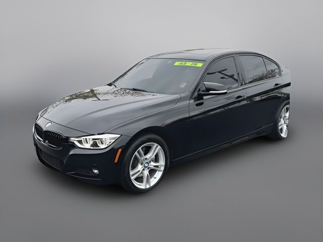 2017 BMW 3 Series 340i xDrive