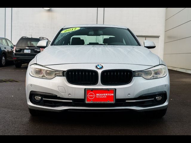 2017 BMW 3 Series 340i xDrive