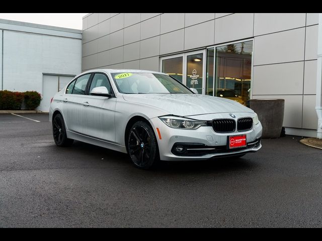 2017 BMW 3 Series 340i xDrive