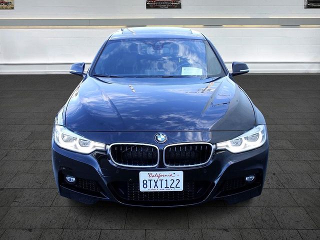 2017 BMW 3 Series 340i xDrive