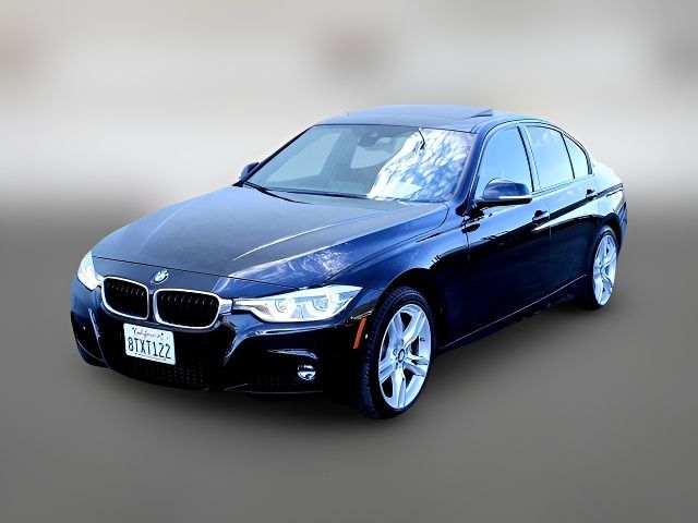 2017 BMW 3 Series 340i xDrive