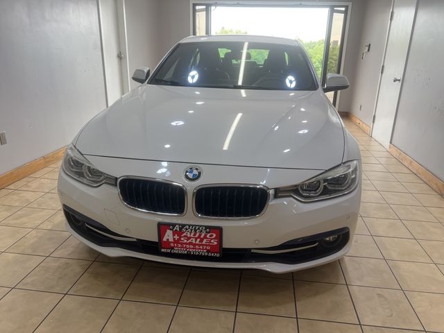 2017 BMW 3 Series 340i xDrive