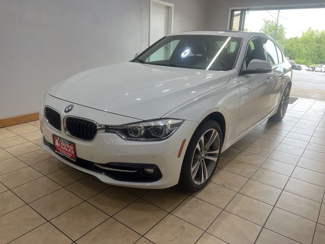 2017 BMW 3 Series 340i xDrive