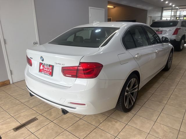 2017 BMW 3 Series 340i xDrive