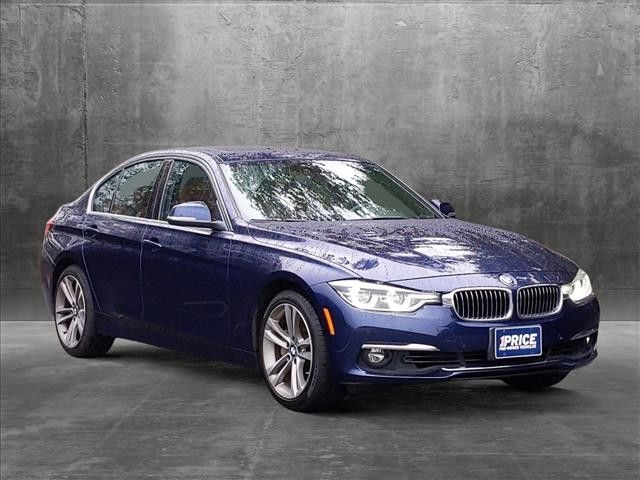 2017 BMW 3 Series 340i xDrive