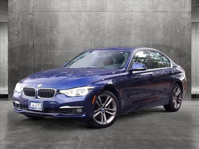 2017 BMW 3 Series 340i xDrive