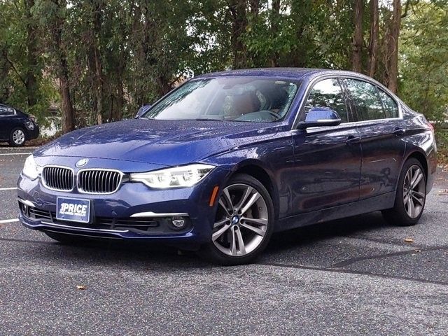 2017 BMW 3 Series 340i xDrive