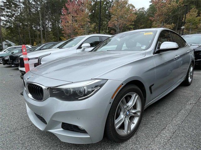 2017 BMW 3 Series 340i xDrive