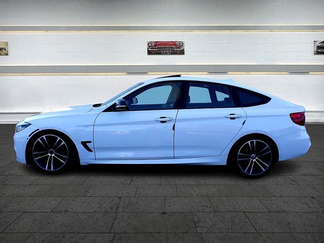 2017 BMW 3 Series 340i xDrive