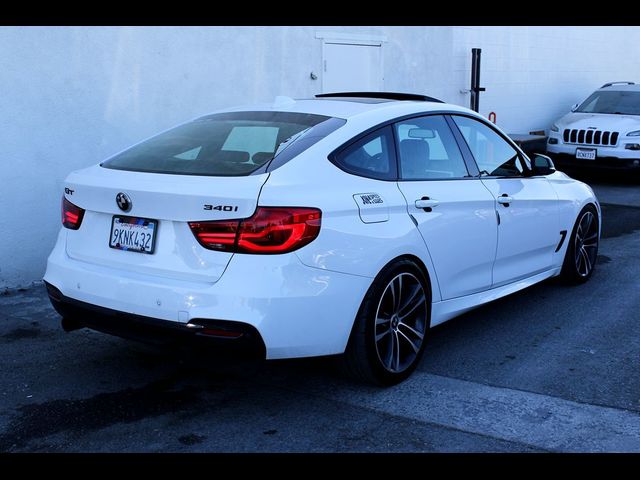 2017 BMW 3 Series 340i xDrive