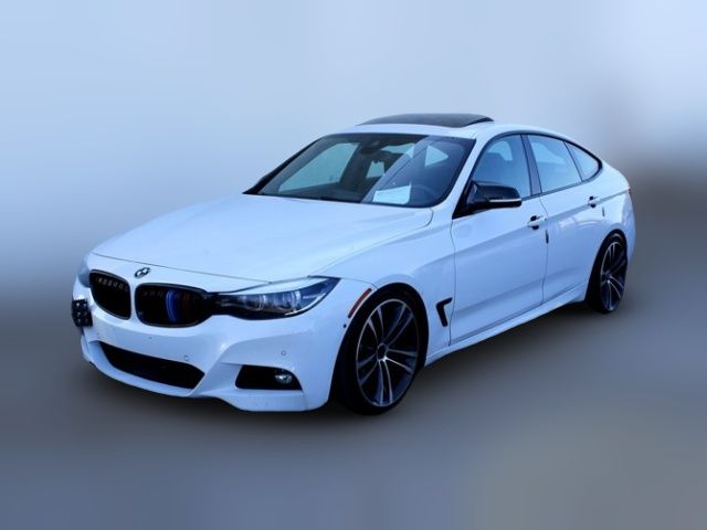 2017 BMW 3 Series 340i xDrive