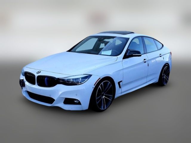 2017 BMW 3 Series 340i xDrive