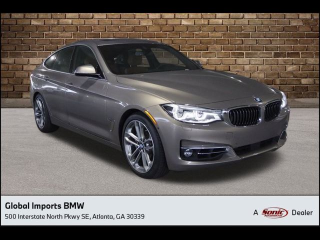 2017 BMW 3 Series 340i xDrive