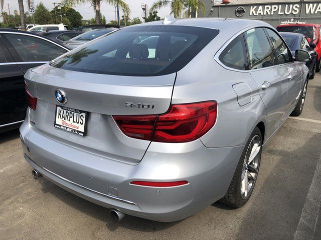 2017 BMW 3 Series 340i xDrive