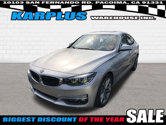 2017 BMW 3 Series 340i xDrive